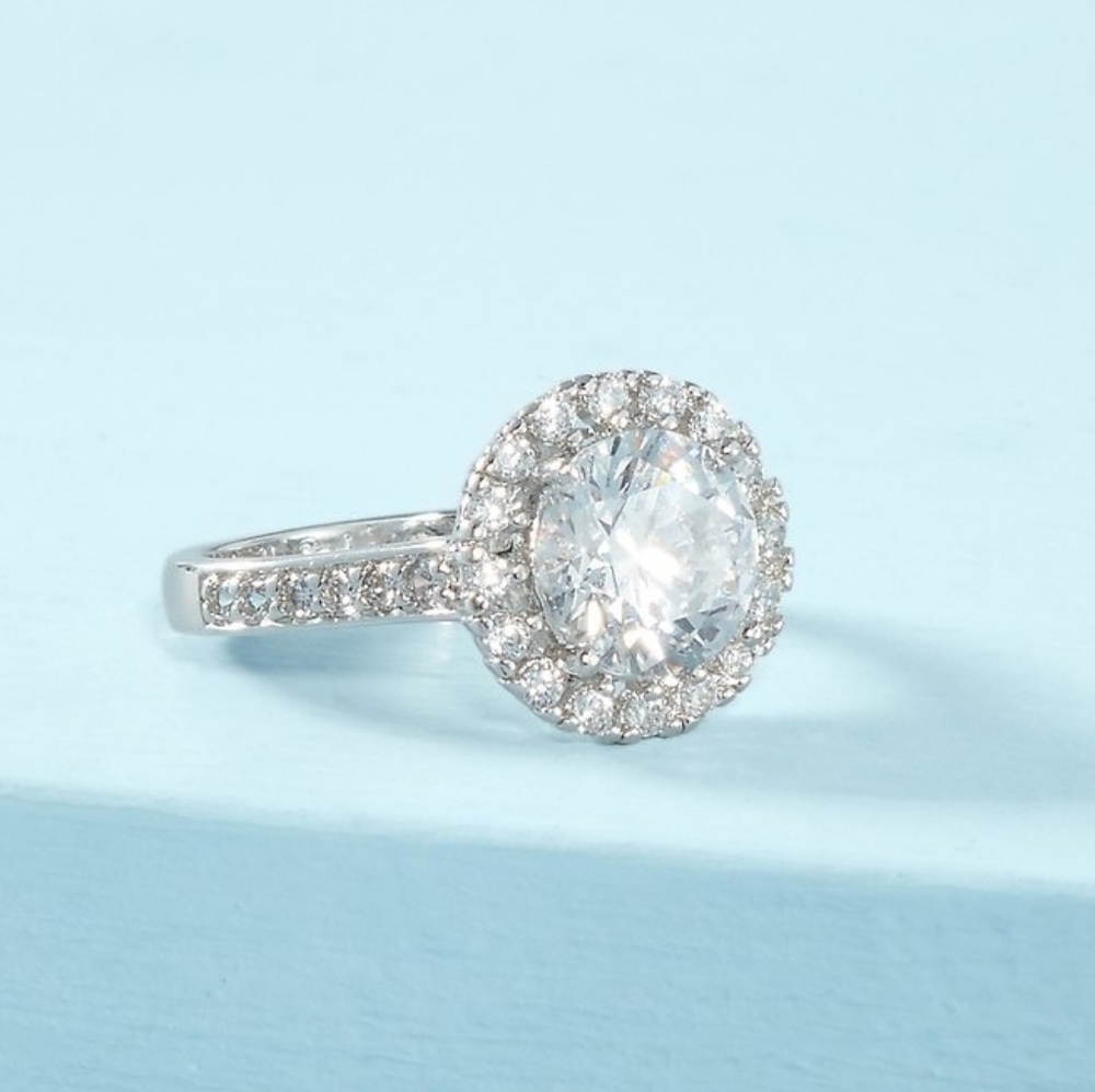 Stella and dot  Elina ring size 5
